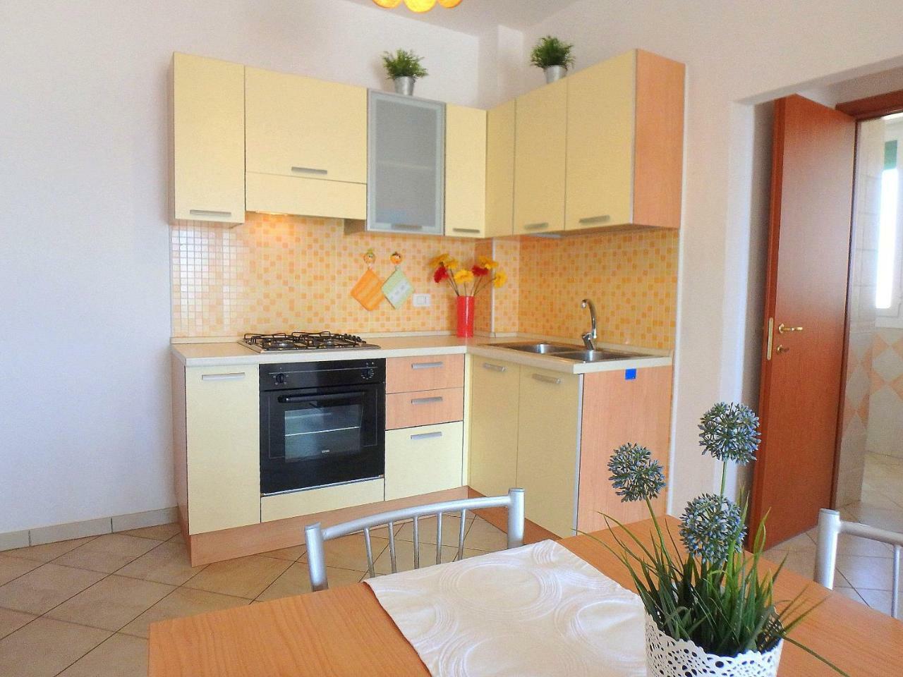 Appartamento Perla Lido di Pomposa Exteriör bild