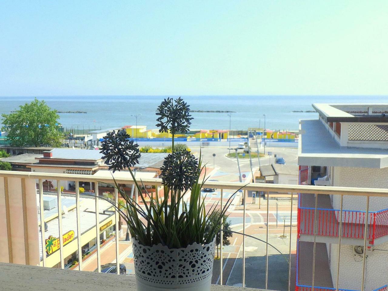 Appartamento Perla Lido di Pomposa Exteriör bild