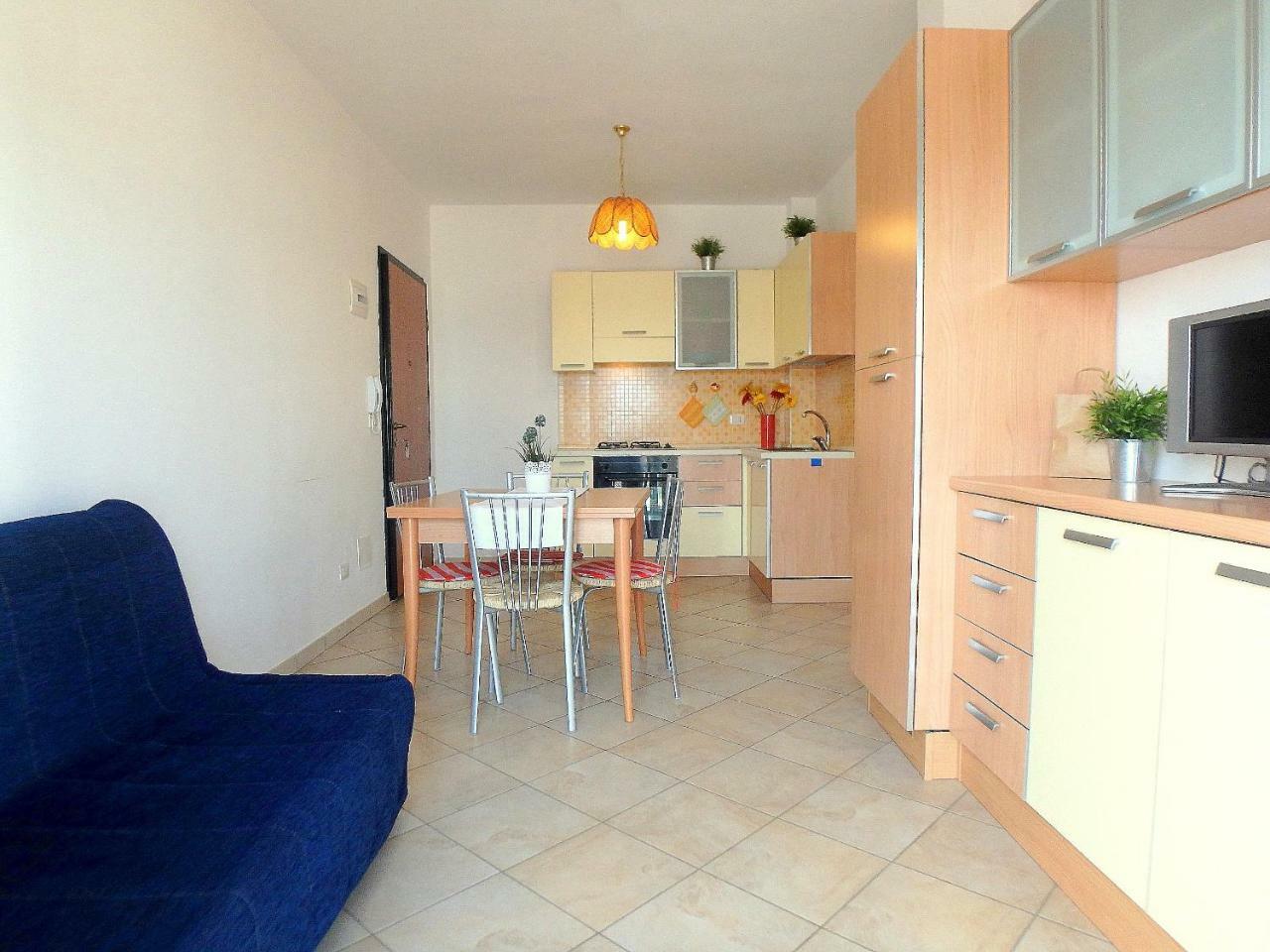 Appartamento Perla Lido di Pomposa Exteriör bild