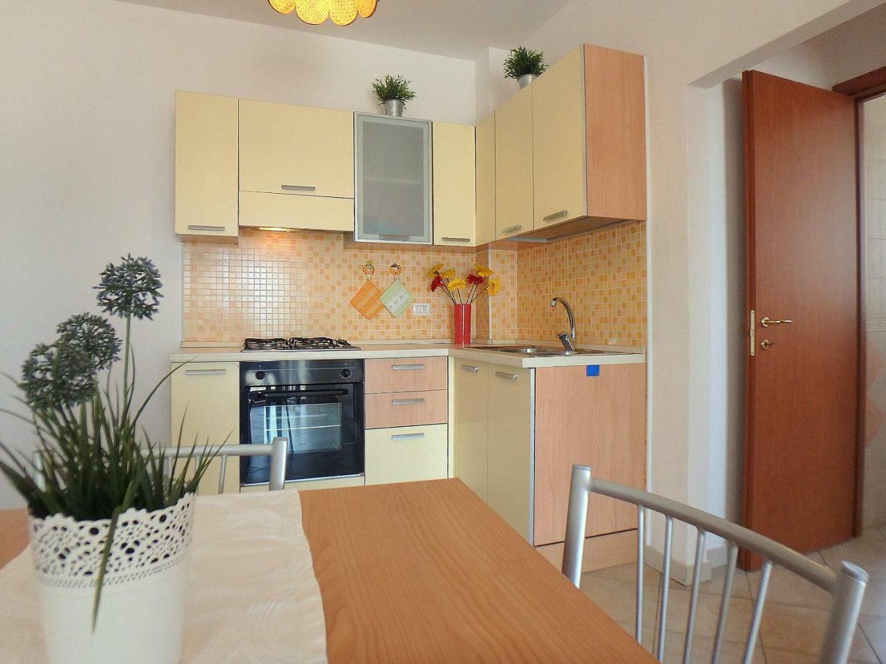 Appartamento Perla Lido di Pomposa Exteriör bild
